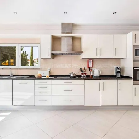 Cabrita De Parra Villa Gale (Albufeira)