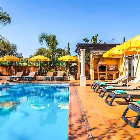 Villa Cabrita De Parra Gale (Albufeira)