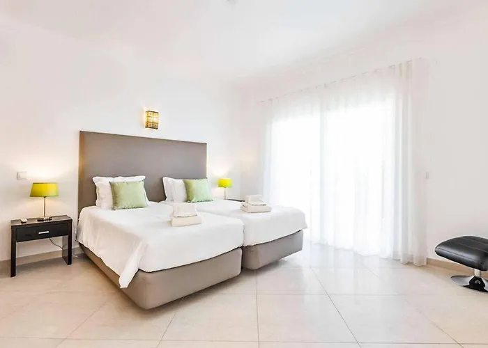 Vila Cabrita De Parra Gale (Albufeira)