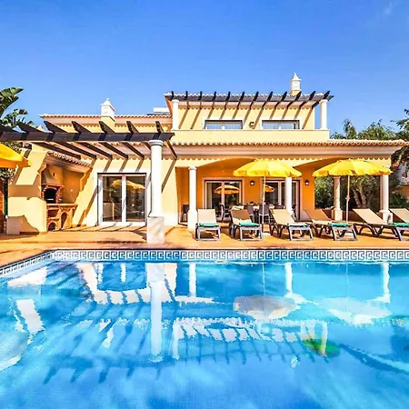 Villa Cabrita De Parra Gale (Albufeira)