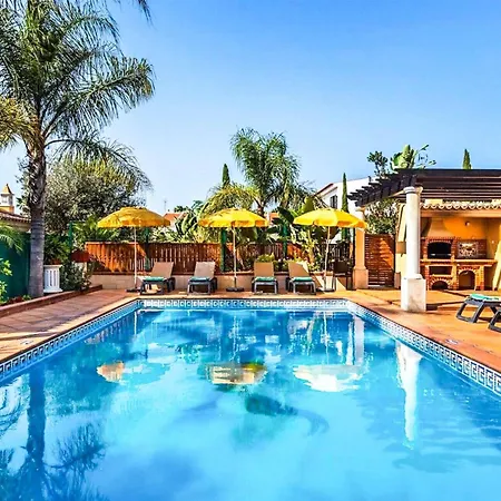 Villa Cabrita De Parra Gale (Albufeira)